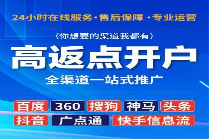百度竞价广告投放案例解析